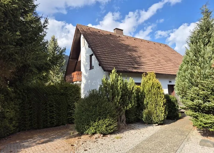 Taugwitztal-blick Daire
